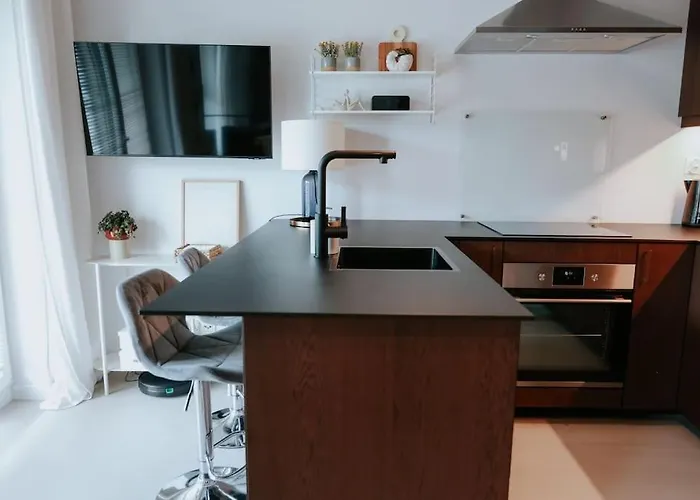 Lägenhet W Centrum Rzeszowa *