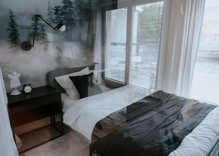 W Centrum Rzeszowa Lägenhet