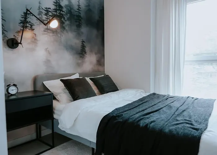 شقة W Centrum Rzeszowa