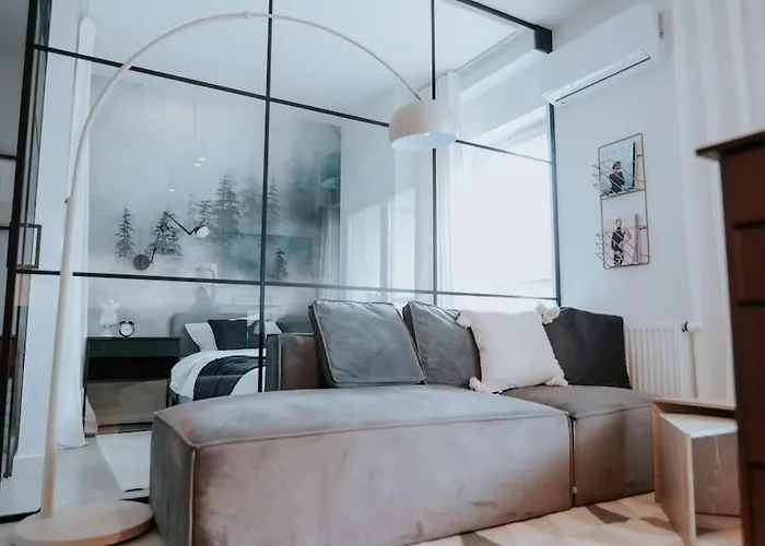 شقة W Centrum Rzeszowa